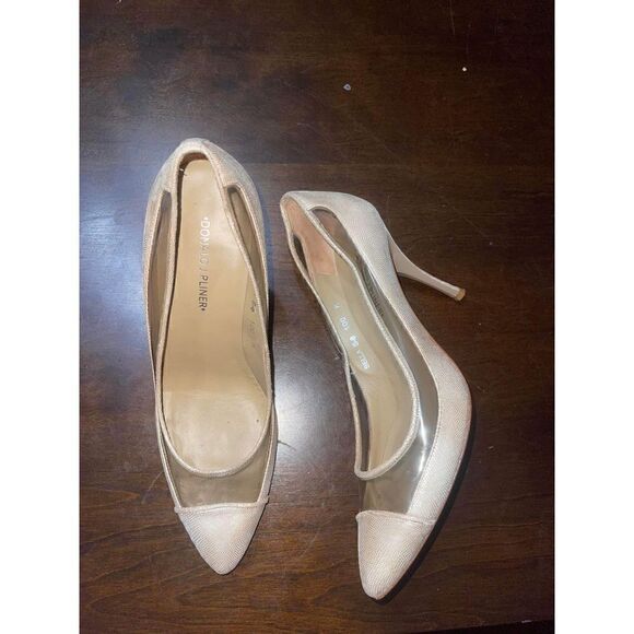 Donald J Pliner heels  - Picture 1 of 10